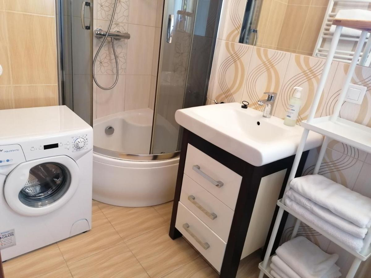 Apartamenty Sun & Snow Willa Hania - Blisko Plazy I Centrum Крыница-Морска Экстерьер фото