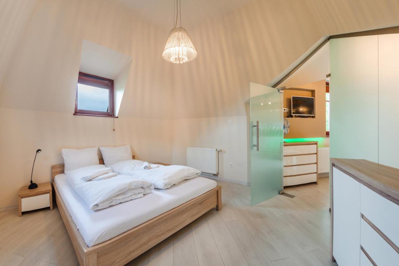 Apartamenty Sun & Snow Willa Hania - Blisko Plazy I Centrum Крыница-Морска Экстерьер фото